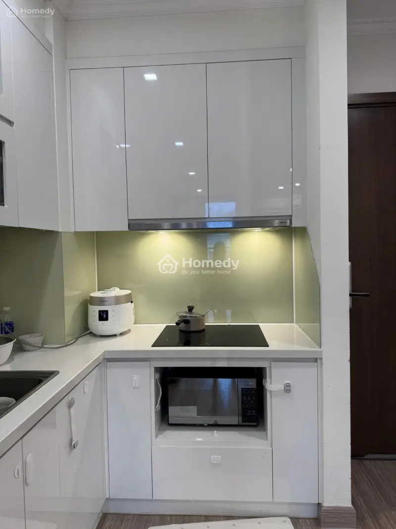 Bán Căn 2 Ngủ 1Vs Vinhome Bn, 54M2, Đầy Đủ Nội Thất Đẹp Sẵn Gói Thuê