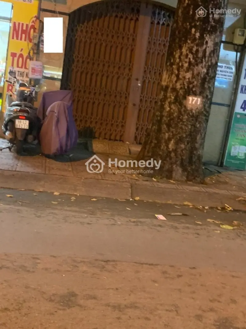 Cho Thuê Nhà Mt Ngô Quyền Phường 6 Quận 10 Giá 20 Triệu 50M²