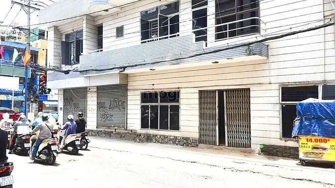 Cho Thuê Căn Góc 2 Mặt Tiền Đinh Bộ Lĩnh, Phường 26, Quận Bình Thạnh