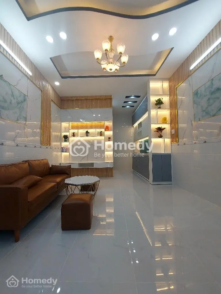 Chia Tài Sản Bán Gấp 58M2 Nhà Đ.tây Sơn Gần Chợ,Sổ Hồng Riêng-Giá 750Tr, Lh 07747221***An