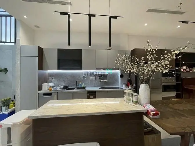 Bán Nhà Phố Kdc Thế Kỷ 21, P. Bình Trưng Tây, Quận 2 Khu Tthc Hầm 4Lau