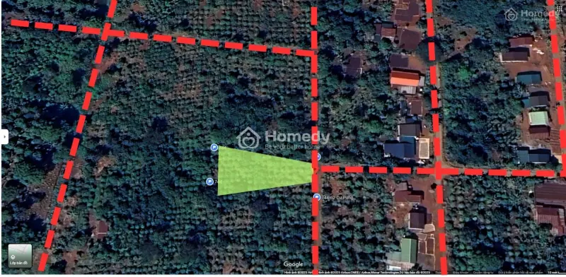 Cần Bán Nhanh Lô Đất Đẹp 744M² Có Sẵn 100M² Thổ Cư.