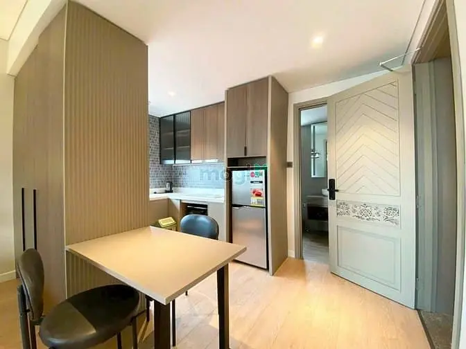 Serviced Apartment _Căn Hộ Studio Cao Cấp Ngay Thảo Điền - Gần Metro