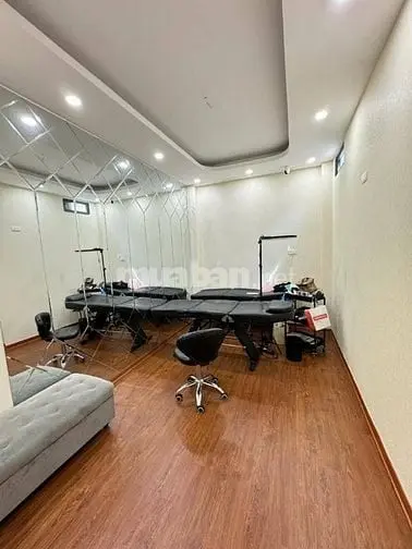 Nhà Đẹp Gần Phố, Giáp Bát, Hoàng Mai 19/25M, 6 Tầng, Giá 5.9 Tỷ.