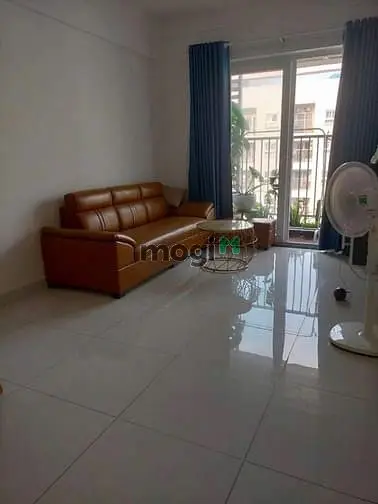 Chung Cư Miếu Nổi, Vũ Huy Tấn, Bt: 12Tr/Th, 70M2, 2P Ngủ, Nhà Mới