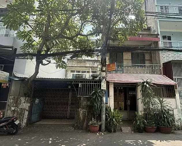 Chính Chủ Bán Gấp Nhà Hẻm Xe Tải , Ông Ích Khiêm P14 Quận 11