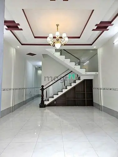 Nhà Đẹp 2 Tầng – Bình Chánh – Gần Chợ -Chủ Bán Gấp