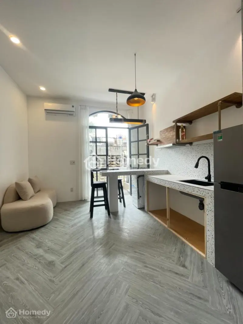 Cho Thuê Căn Hộ Quận 1 - Gần Ốc Đào - Full Nội Thất - Sát Bến Thành - Nowzone - Văn Lang Cs2