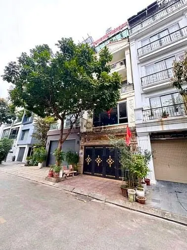 Bán Nhà 5 Tầng Thang Máy Khu Đấu Giá Việt Hưng, Dt 80M2 Mt 4.5M