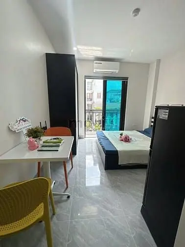 Cầu Giấy Mới Tinh 30M2 Full Đồ Ban Công Thoáng Giá Tốt Ở Ngay