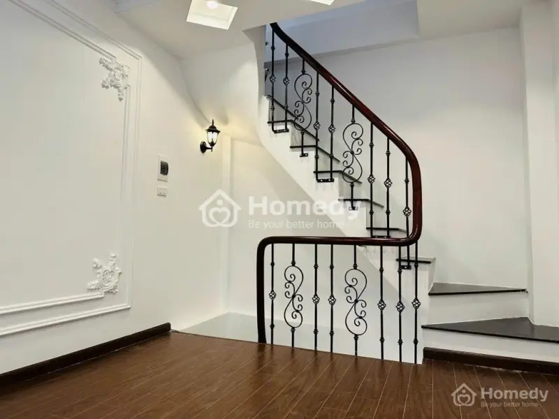 Bán Nhà 5 Tầng Xây Mới, 3 Ngủ Dt: 30M2 Gần Ngõ 138 Ỷ Lan Lê Trọng Tấn, Mặt Tiền Rộng 4M Nở Hậu