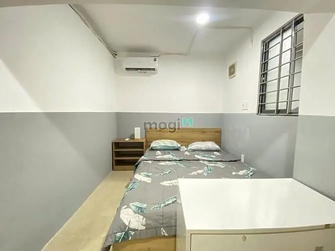 Căn Hộ Studio Cao Cấp Ful Nội Thất Gần Gtvt