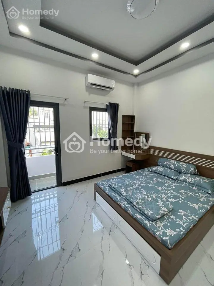 Lh Đông 07992181***Chính Chủ Bán Nhà Mt Đường (12M) Tô Hiệu, Tân Phú 61.2M2 Chỉ 1 Tỷ 155Tr.sổ Riêng