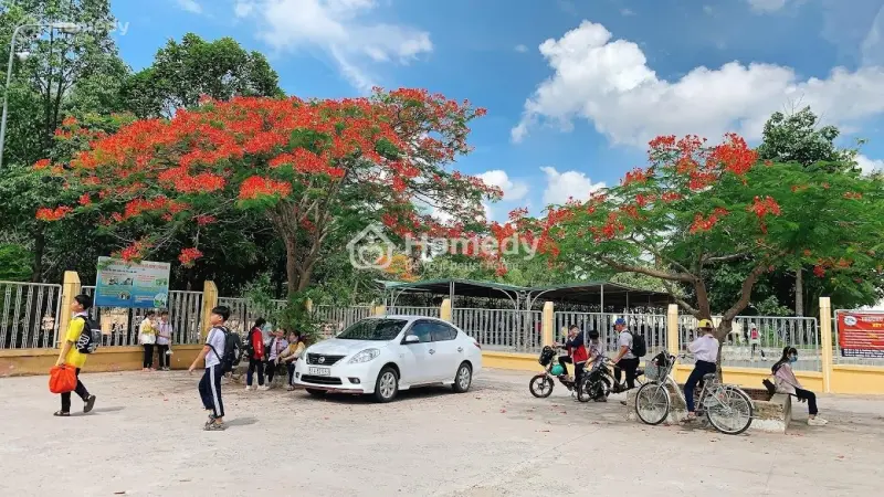 Cần Bán Lô Đất 150M2, Full Thổ Cư, Gần Chợ, Trường Học Các Cấp, Quốc Lộ 13