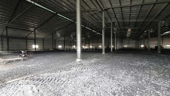 Cho Thuê Kho Xưởng, Dt: 5.600M² Quốc Lộ 1A, Bình Tân, Gần Kcn Bon Chen