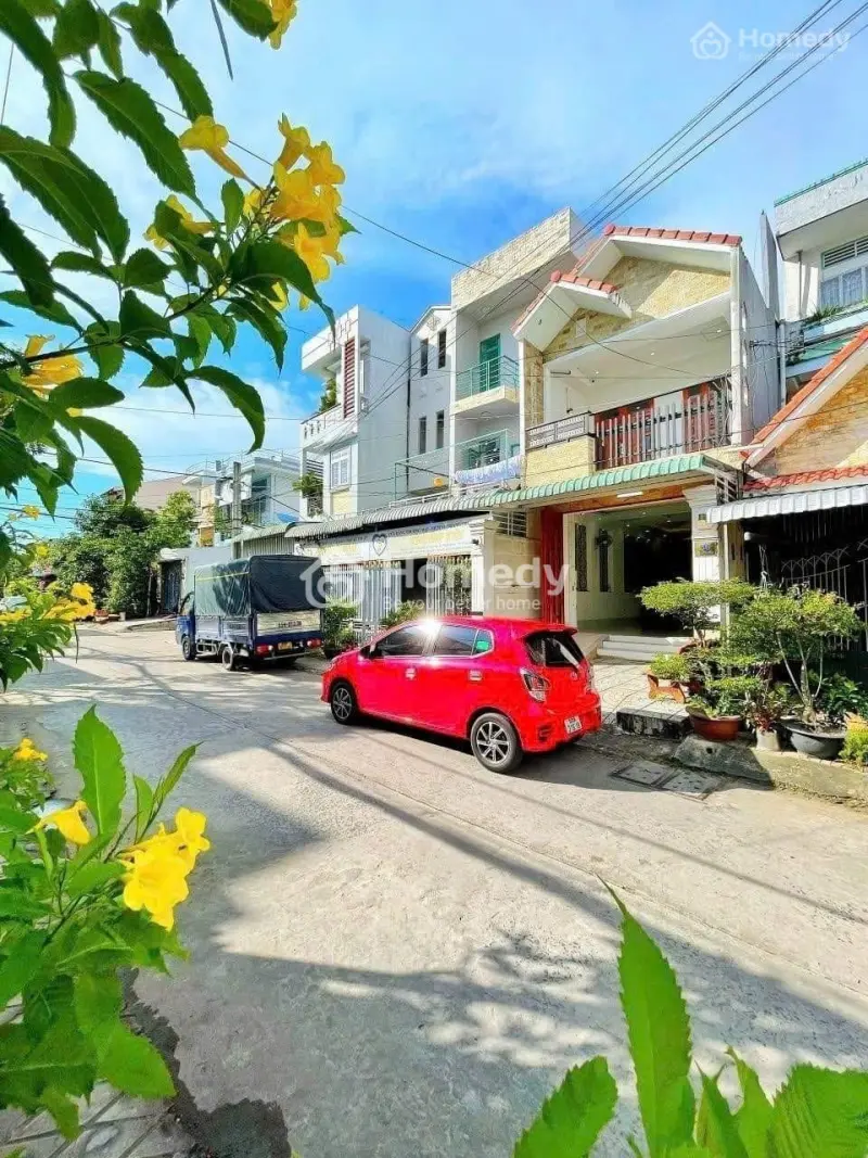 Bán Nhà Mặt Tiền Đường Bế Văn Đàn Phường An Hòa Nk Tpct