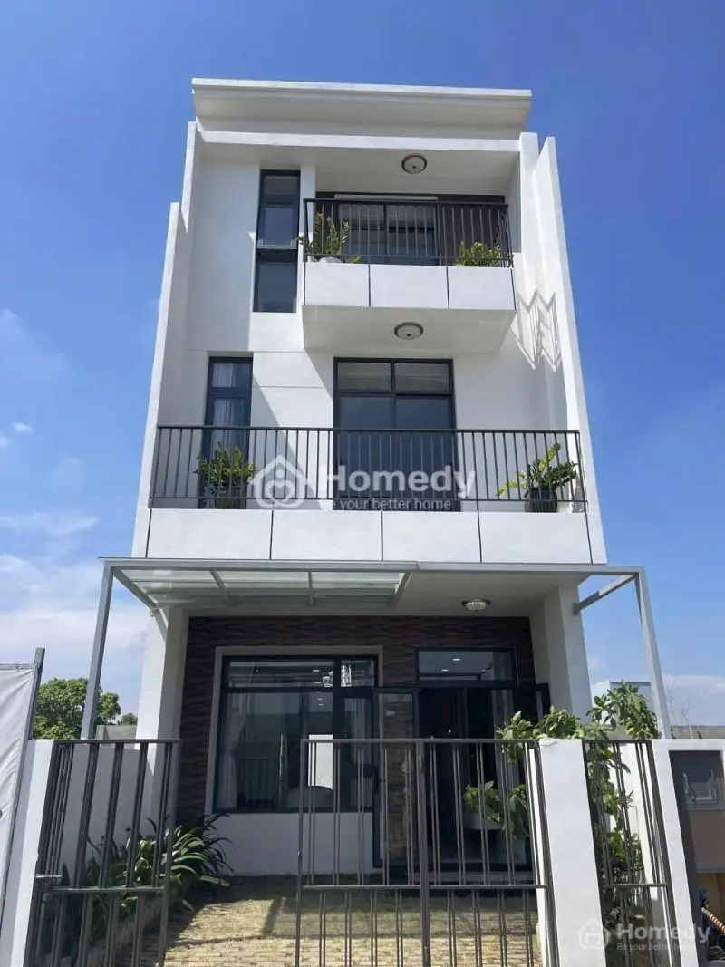 Nhà Phố Bình Chánh - Soluna Nơi Cuộc Sống Thăng Hoa