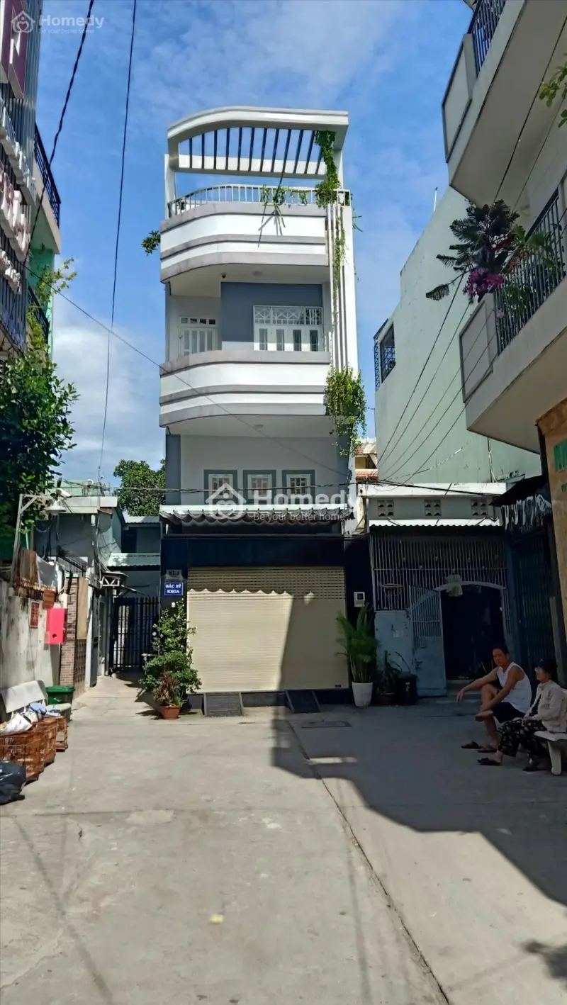 Bán Nhà 84M2 Ngõ Tân Quý, Tân Phú - Giá Hời 5.4 Tỷ - Sổ Hồng Chính Chủ