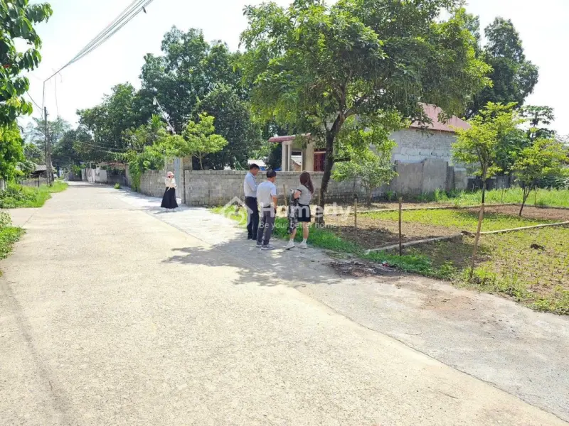 Cần Bán Mảnh Đất 103M2, Kinh Doanh Được Ngay, Tại Liên Sơn, Hoà Bình