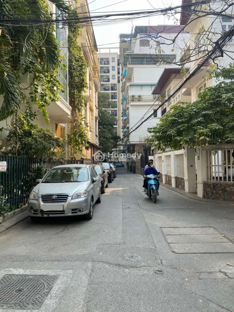 Gấp- Phân Lô Ô Tô Tránh- Trần Quốc Hoàn 52M2 , Ngõ Thông Khắp Ngả, Giảm Chào Chỉ 18.7 Tỷ