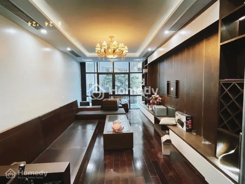Bán Nhà Phân Lô Ô Tô Khu Nguyễn Khánh Toàn - Đẹp Như Tranh Vẽ 105M - Chỉ 28 Tỷ
