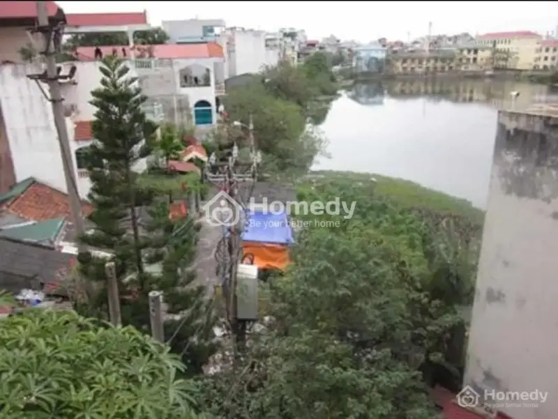 Bán Nhà Hạ Đình, 2 Mặt Thoáng, 3 Bước Ra Hồ, 33M2, 4,6 Tỷ