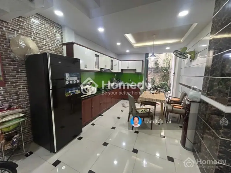 Bàn Nhà Xe Hơi Đỗ Cửa, 85M2, Nở Hậu, 2 Mặt Tiền Nguyễn Hữu Tiến, Chỉ 6Tỷxx