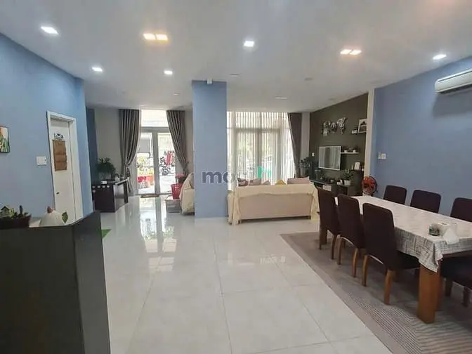 Cho Thuê Vilaa Mini - Phường 25, Bình Thạnh - Ngang 8M
