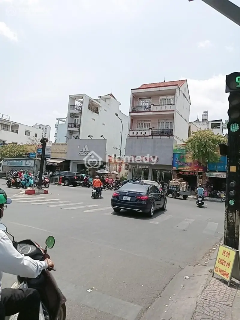 Chỉ 2.8 Tỷ 33M2 Siêu Phẩm 2 Tầng Ngang 4,1M Tân Thành, Tân Phú Sổ Vuông Chính Chủ