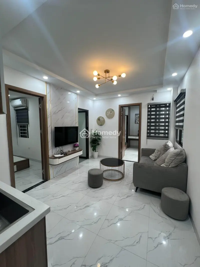 Mở Bán Chung Cư H4 Phố Vọng - Giải Phóng, 33 - 50M2, Nhận Nhà Ở Ngay, Ô Tô Đỗ Cửa, Full Nội Thất