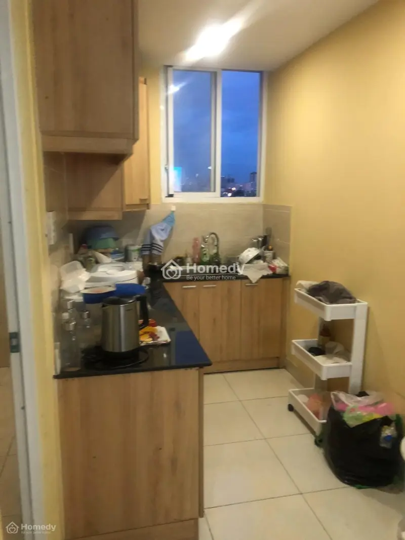 Lâm 07084384***Kẹt Tiền Cần Bán Căn Hộ Chung Cư Đ.khuông Việt, P. Phú Trung, Q.tân Phú. Lh Lâm