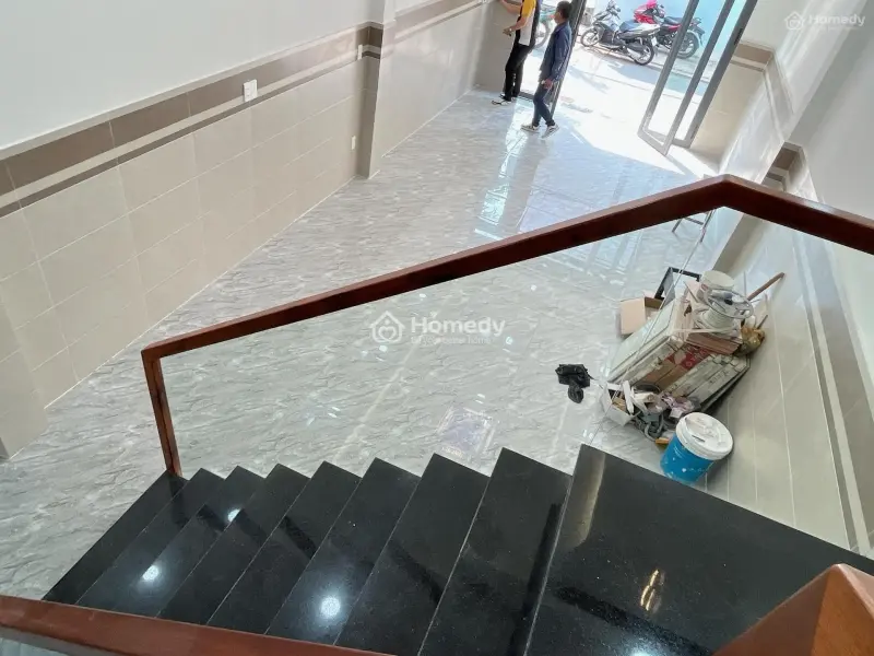 Bán Nhà Đường Kênh Tân Hóa_P.tân Thới Hòa, 2 Lầu, Nhà Mới Đối Diện Công Viên, 4X16M, Giá: 7,4 Tỷ Tl