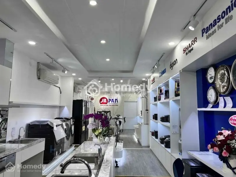 Cho Thuê Nhà Mt Cách Mạng Tháng Tám, Phường 15, Quận 10 Giá 26 Triệu 80M².