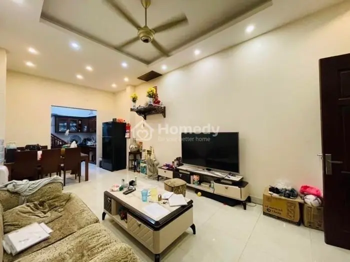 Bán Nhà Riêng Quận Hai Bà Trưng - Hà Nội Giá 4.70 Tỷ