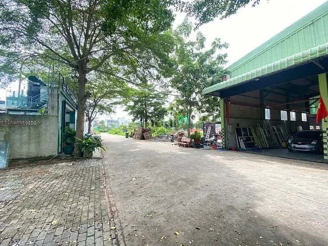Cho Thuê Kho Xưởng Quận 2, View Sông