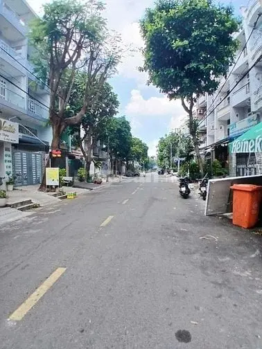 Nhà Đẹp Đường Số 13 Q6 Đối Diện Công Viên. Giá 13,5 Tỷ