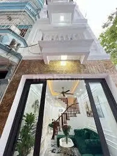 Bán Nhà Kim Mã, 54M2 × 4 Tầng, 5Pn, Mt 4.5M 2 Thoáng, 11.3 Tỷ