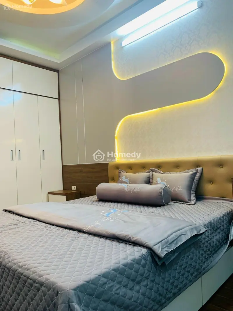 Bán Nhà Hồng Mai- Phân Lô- Gần Ôtô- Nội Thất Xịn- Ở Ngay-Giá:6.5 Tỷ