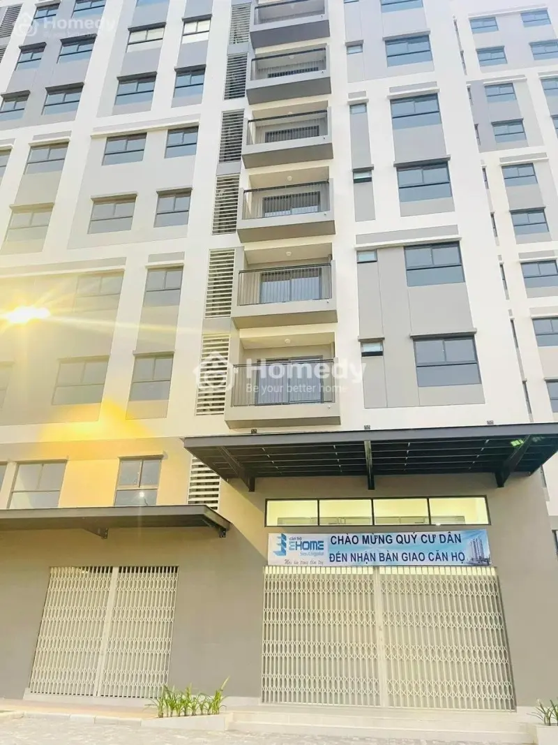 Bán Căn Hộ Bến Lức - Long An Giá 960 Triệu Nhà Có Sẵn Đang Có Hợp Đồng Thuê Sẵn
