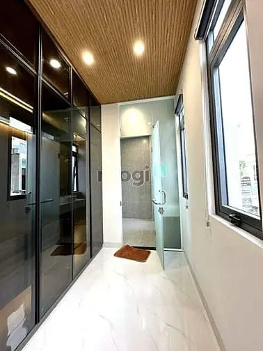 Cho Thuê Nhà Mới Đẹp Đường Phạm Hữu Lầu