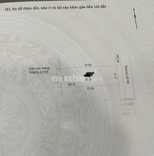 Chính Chủ Bán Liền Kề Trong Khu Đtm Đại Kim-Định Công, Giá Tốt Trường.