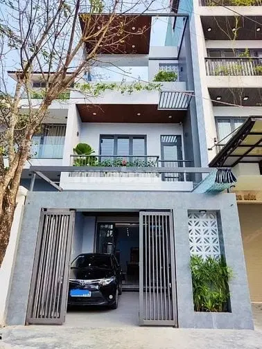 Bán Nhà Phố – 70M² – Trung Tâm Tp. Tân An Long An - 2 Tỷ 4 - Shr