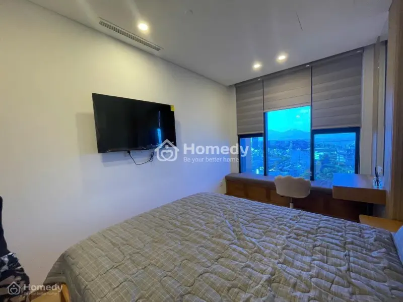 Bán Quỹ Căn Hộ 1 Phòng Ngủ Tòa Sam Tower, Hải Châu, Đà Nẵng - Căn Hộ Cao Cấp Sở Hữu Lâu Dài,