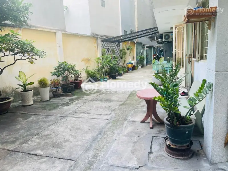 Căn Hộ Chung Cư 103M2 2Pn 1 Trệt 1 Lửng Nguyễn Kiệm
