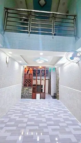 Bán Nhà Quận 4, Khu Dân Cư Hiện Hữu, Nhỉnh 5 Tỷ