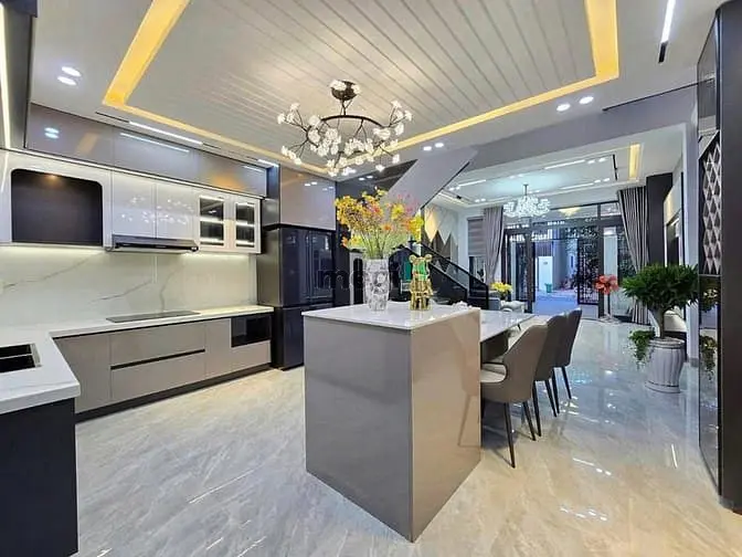 Sốc !!!Siêu Phẩm Nhà Đẹp - 31/5B Hoàng Hoa Thám P.12 Q.tân Bình