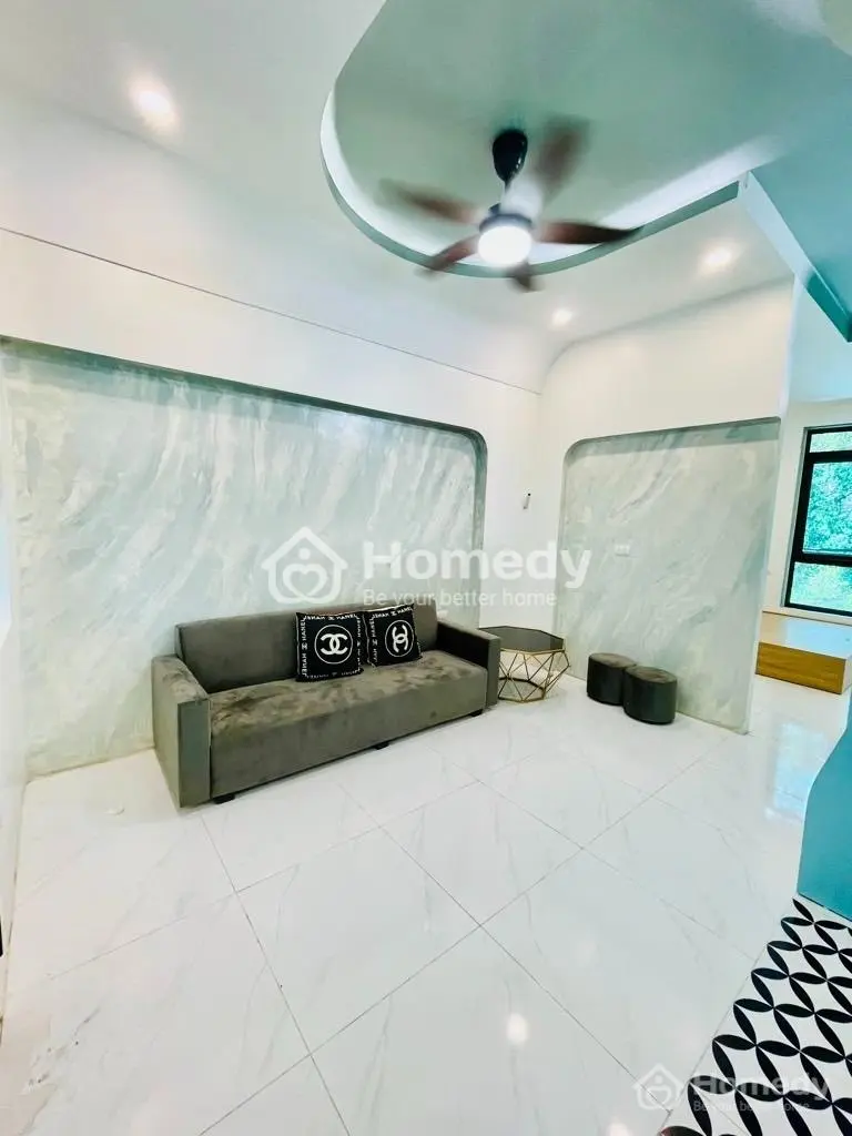 Bán Nhà Tập Thể Đh Kinh Tế Quốc Dân-Hai Bà Trưng, 40M2, 2Pn, Full Nội Thất. Giá 1,6 Tỷ
