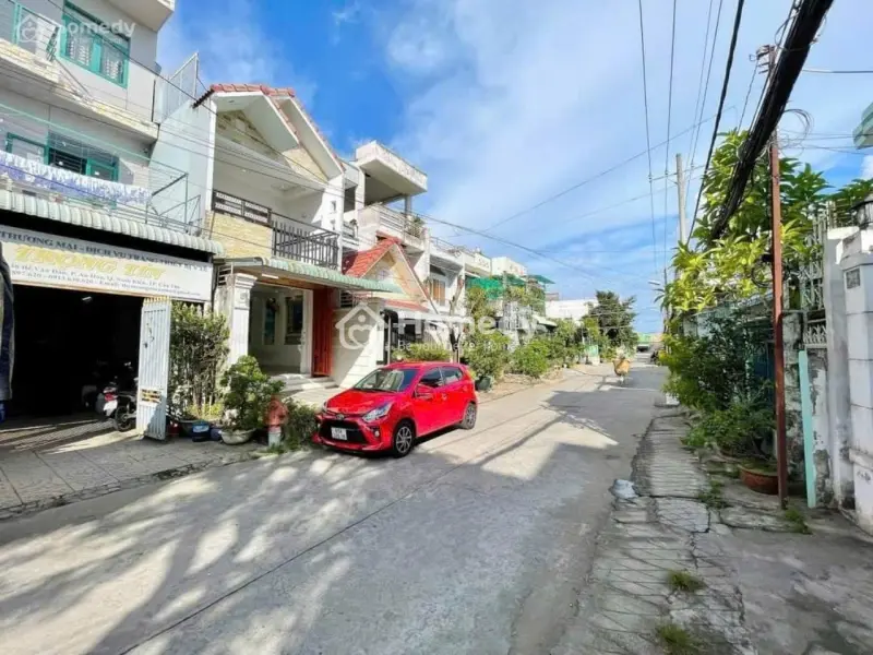 Bán Nhà Mặt Tiền Đường Bế Văn Đàn Phường An Hòa Ninh Kiều