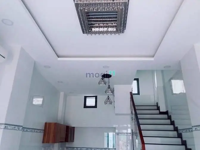 Nhà Bán Kế Lotte Mart Quận 7, Hơn 30M2, Nhỉnh 3 Tỷ