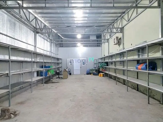 *Cho Thuê Kho Xưởng*800M2 Võ Văn Hát, Long Trường, Quận 9